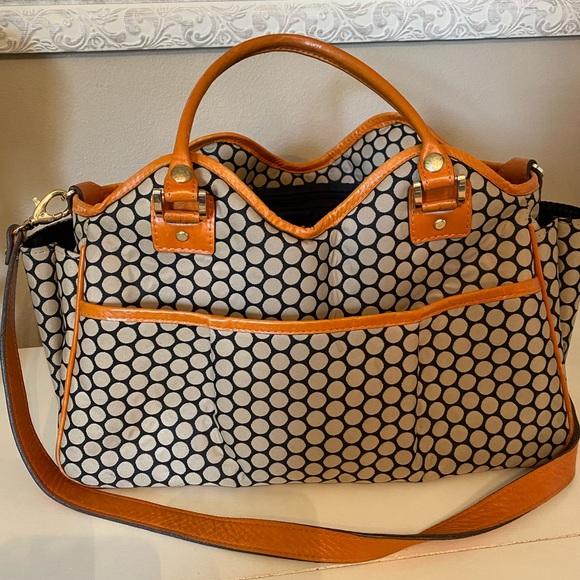 Mia bossi diaper bag
